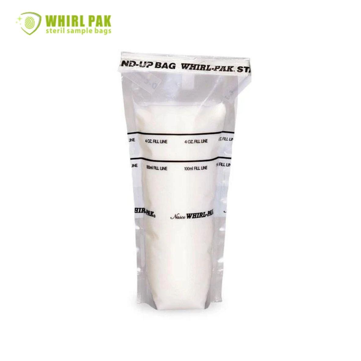 Whirl-Pak Stand-Up Bags B01364